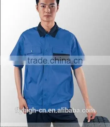 Custom Logo Factory Worker Workwear Jacket photo-4