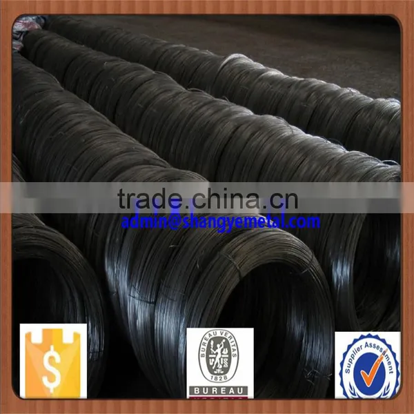 China Supplier 18 # Construction Binding Wire & Soft Annealed GI Binding Wire