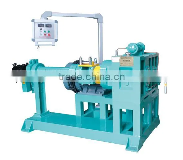Pin Type Cold Feed Rubber Extruder Machine photo-3