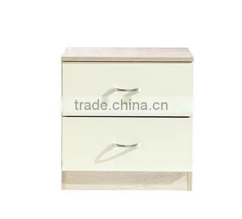 Kanya 2 Drawer Bedside Cabinet Made in China photo-2