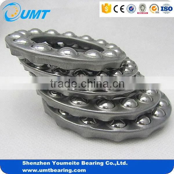 Good Performance Thrust Ball Bearing 51111 photo-5
