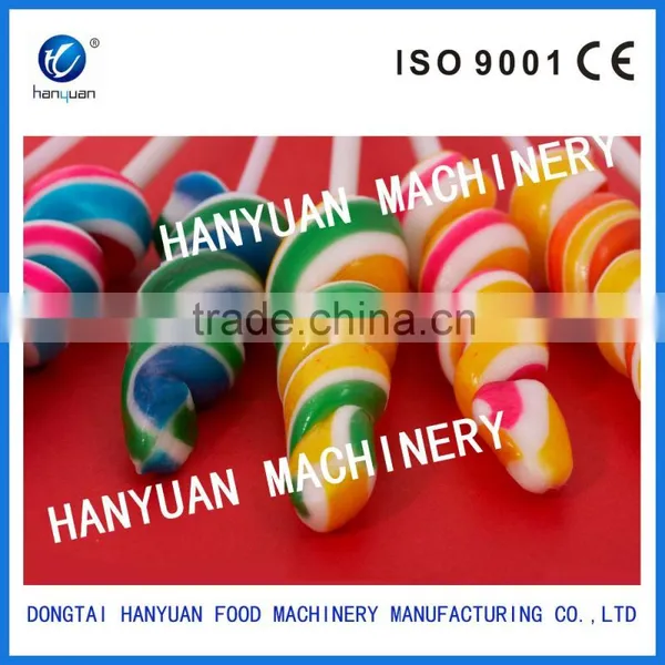 HY-200L Sugar Pot Machine, Industrial Cooking Pot With Mixer photo-3