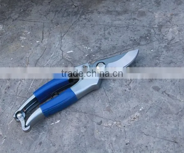 Stainless Steel Garden Pruning Scissor Bonsai Scissors photo-4