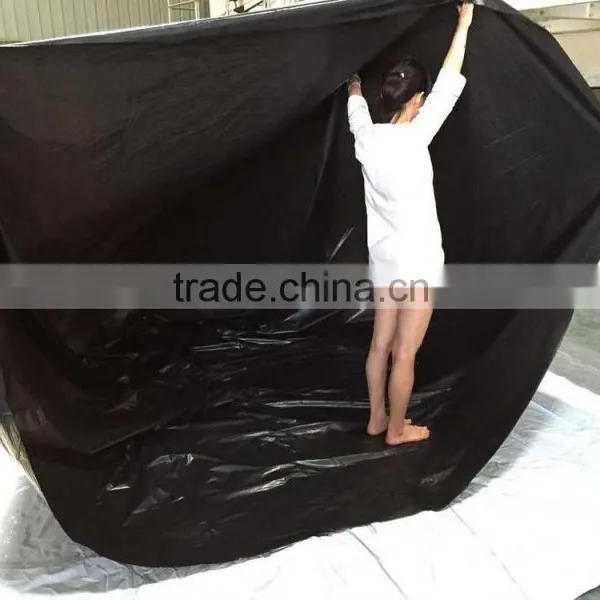 HDPE Plastic Bag Garbage Bag on Roll photo-3