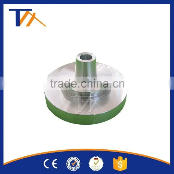 CNC Machining Metal Auto Spare Parts photo-2