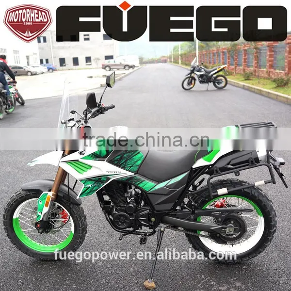 Enduro Adventure Bike TEKKEN 250CC Motorcycle Loncin Engine 6Speed photo-3