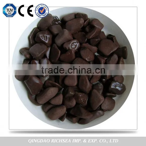 Best Quality China Natural Pebble Wash Stone/ Granite Pebble Stone photo-3