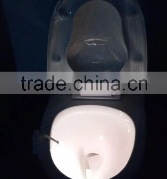 2016 New Products Motion Sensor Light/LED Toilet Night Light photo-3