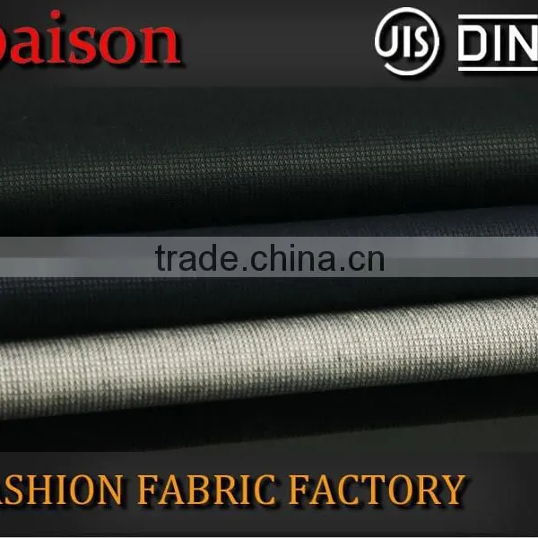 2016 Hot Sale Polyester Viscose Suiting Fabric Wholesale With High Quality Quality Choice photo-6