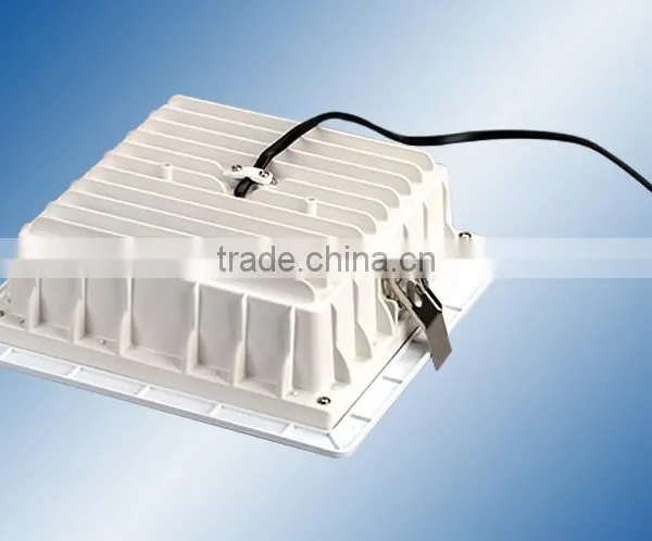 Good Quality Factory Price Dimmable LED Square Panel Light photo-5