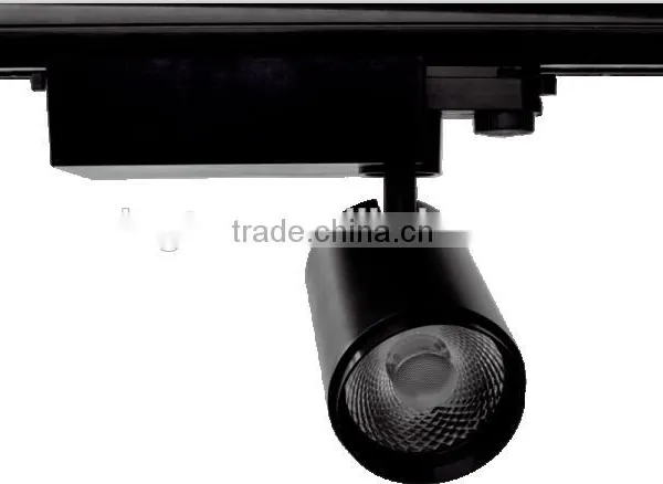 High Brightness 100lm/w 90ra/97ra Wholesale Cheap Commercial Cob Led Track Light photo-3