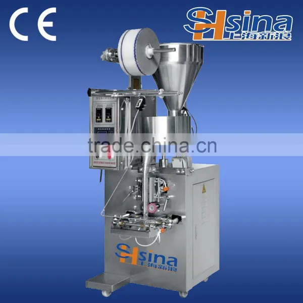 Automatic Soybean Powder Sachet Filling Packaging Machine, Food Packing Machine