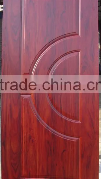 Designed Door Skin With Mdf and Hdf photo-2