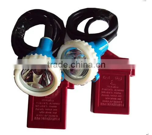 Explosion proof mining headlight