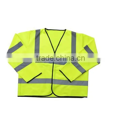 2016 High Visibility Safety Vest YongKang Baishun Reflective Clothing