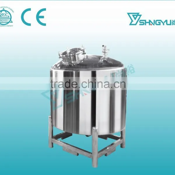Shagnyu Bodylotion Factory Price Storage Tank photo-4
