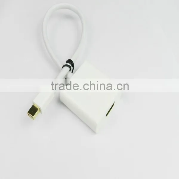 Mini Displayport Mini DP Male TO HDMI Female (both ABS) photo-2