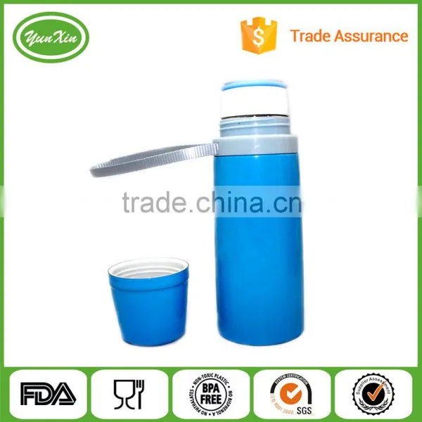 Wholesales BPA Free 350ml Double Wall Vacuum Auto Stainless Steel Thermo Flask photo-2