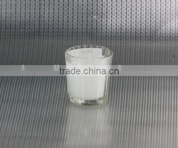 Scented Soy Candles in Crystal Container With Lid photo-6