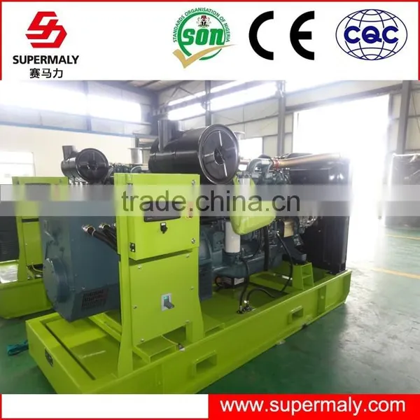 50kw Electric Generator With Doosan Engine Factory Supermaly photo-3