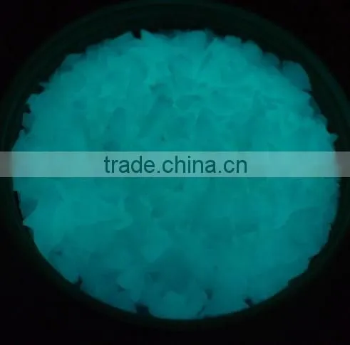 Glow in the Dark Luminous Glass Stone photo-2