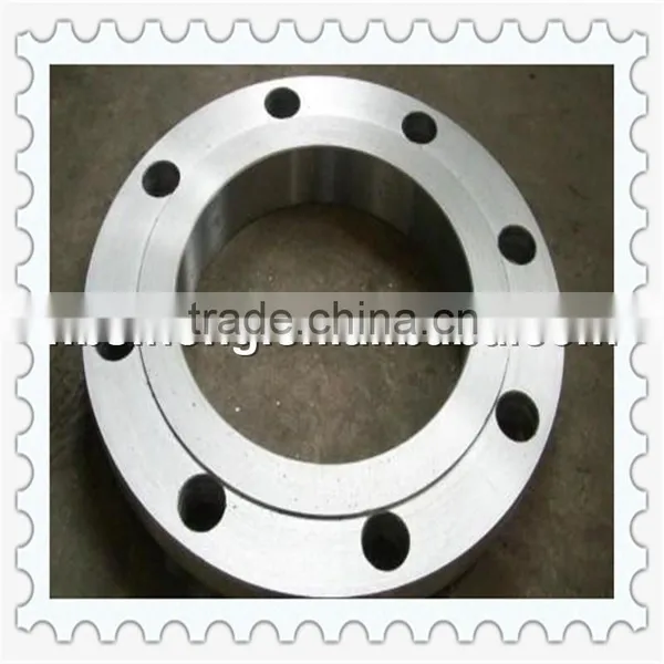 ANSI Welded Spectacle Blind Flange/Customized Blind Flange OEM Manufacture photo-2