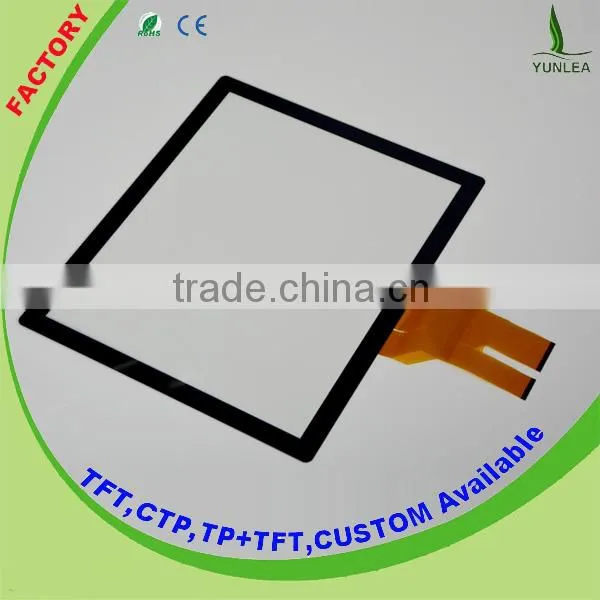 Touch Overlay 19" Capacitive Kit Support Win7, Win8, Linux, Wince,android photo-2