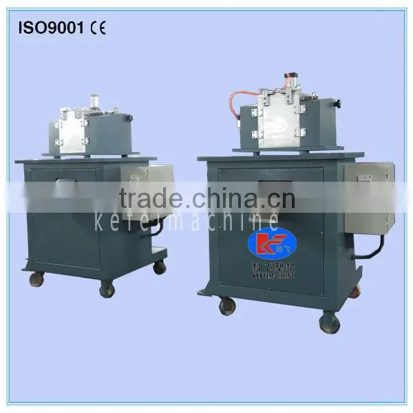 KEFEI Gantry Type PP PE PVC PET ABS Recycle Plastic Granulator