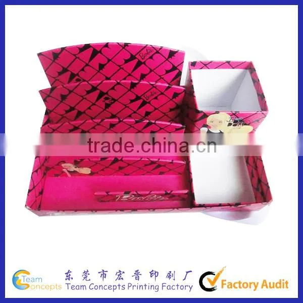 Decorative Corrugated Counter Display Box photo-4