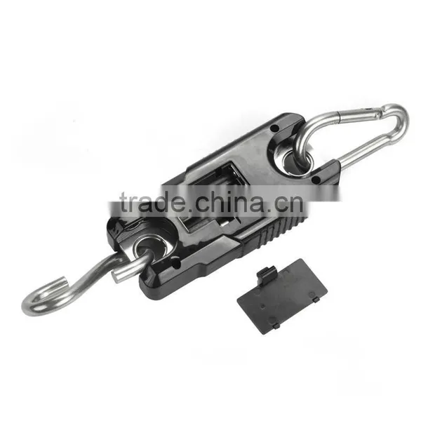 300kg / 0.1 Digital Hanging Scale Luggage Fishing Balance Pocket Crane Weight photo-3