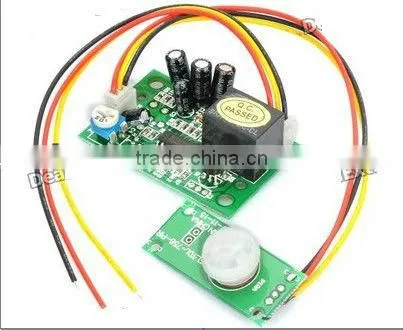Human Body infrared sensor module PIR sensor module