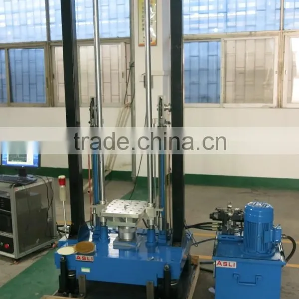 High Accuracy Mechanical Shock and Impact Tester for Steel Toe Cap photo-5