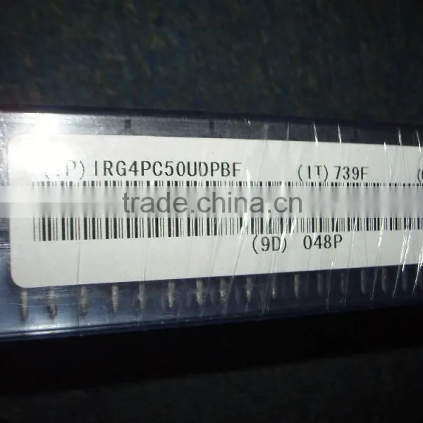 IGBTs-Single IRG4PC50UDPBF photo-2