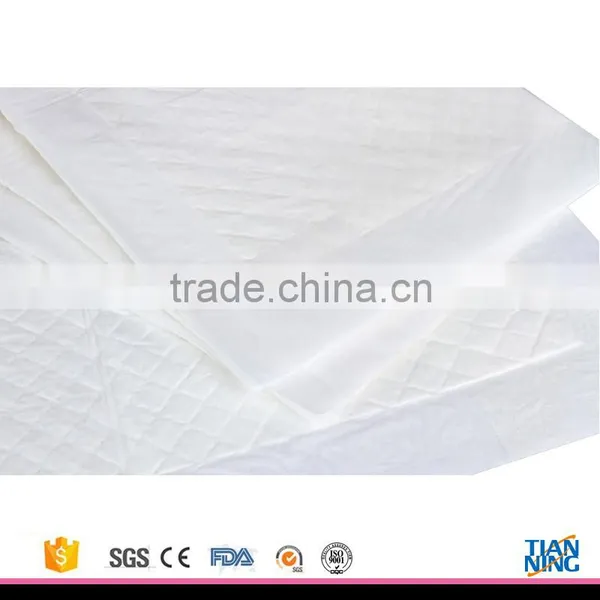 Nonwoven Surface 5 Layers High Quality New Products Hospital Underpads photo-3