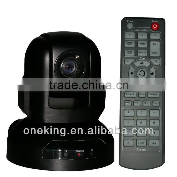 PTZ Mini USB Video Conference Camera photo-4