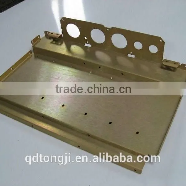 CNC SERVICES/sheet Metal Fabrication