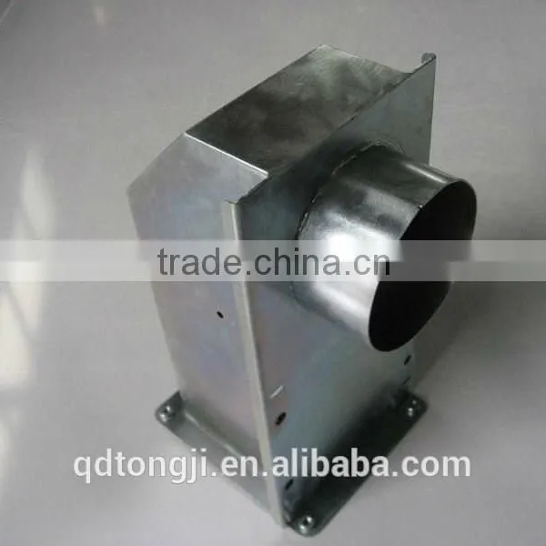 Custom Metal Stamping Part Small Metal Case photo-6