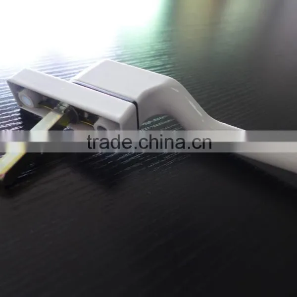 PVC Door & Window Handles,Zinc Alloy Handle,Bent Handle Paint Brush photo-3