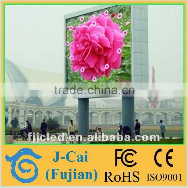2R1G1B Static Scan Outdoor Full Color Led Display (P20) photo-4