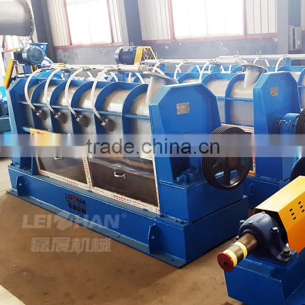 Reject Separator of Waste Paper and Carton Recycling Machine photo-2