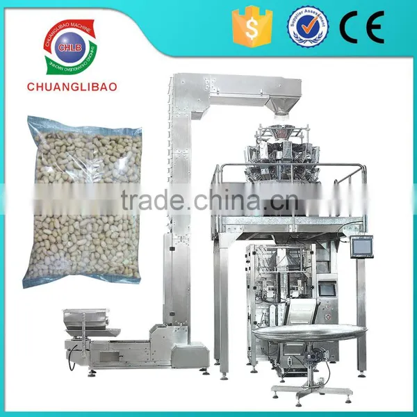 Automatic Potato Chips Packing Machine, Chips Snack Packing Machine photo-6