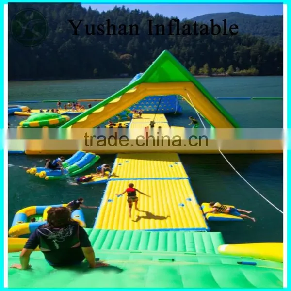 Water Park Cheap Inflatable Water Slide Inflatable Water Toys for Sea photo-2
