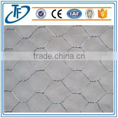Galvanized Hexagonal Gabion Baskets/Hexagonal Gabion Boxes
