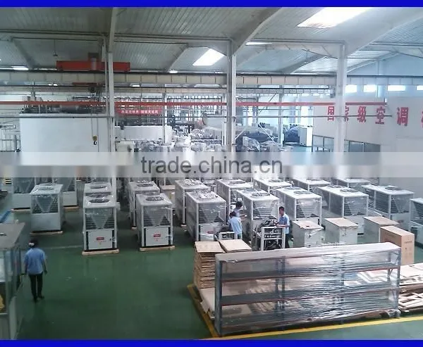 Most Energy Saving Air Cooled Water Chiller, 87-1000kw; CE Certificate photo-4
