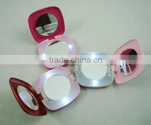 Compact Mirror for Promotional Gifft