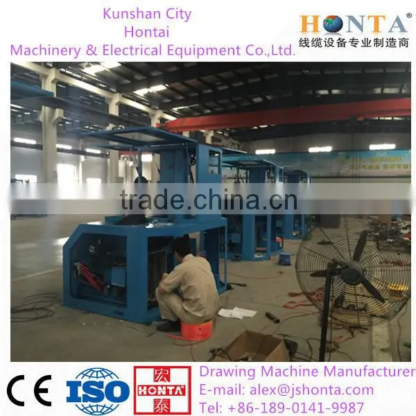 Hot Sale Automatic Wire Spooler Tie Machine photo-2