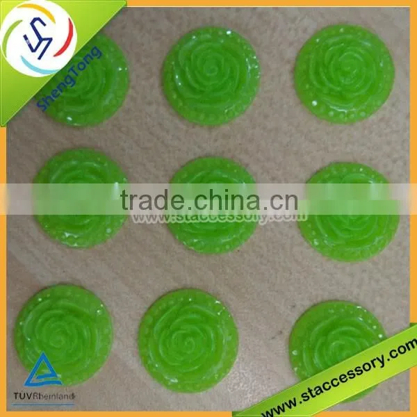 High Quality Resin Flower Pitch photo-4