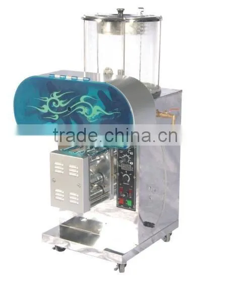Herbal juice packaging machine