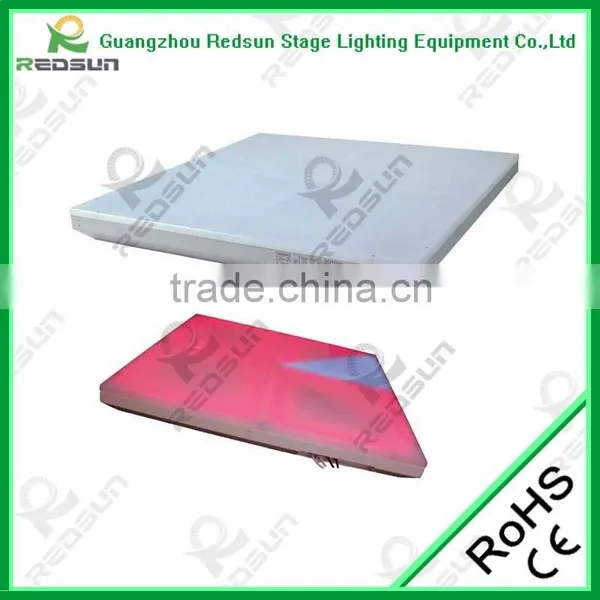 Lowest Price!!!High Quality LED Pixel Stage Effect Flooring Colorful Dance Hall Energy Floors Flash Bulb Pixel photo-2