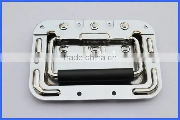 Drum Flight Case Parts Steel Handles photo-3